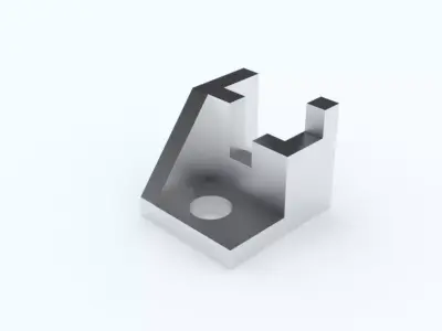 Mechanical Part No 24 3D print model