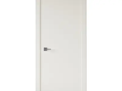 Optima Shambor Belldinni Modern Interior Door 1 3D model
