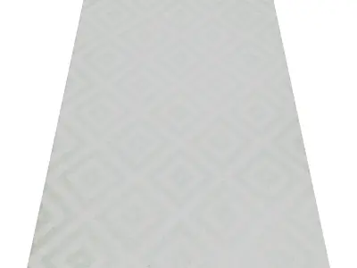 Rug Set 1536 3D model