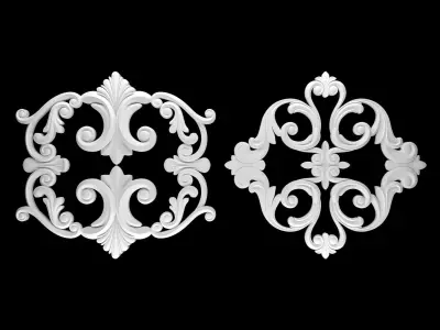 Ornament 103 3D model