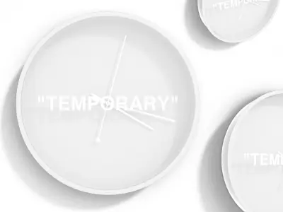 Virgil Abloh x IKEA MARKERAD Collection Set