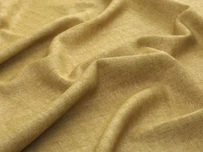 Furniture textile large surface texture 3D model