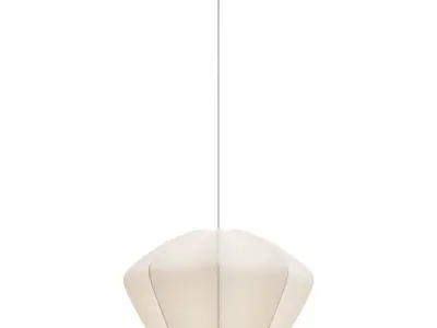 Makoto Pendant Lamp 3D model