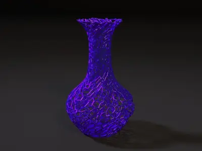 VASE DECOR 3D print model buy