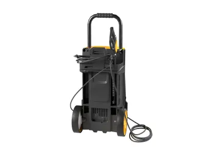 Pressure Washer Low-poly 3D model