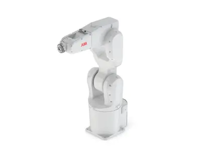 ABB IRB 1200 3D model