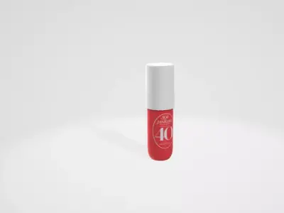 Sol De Janeiro Brazilian Crush Cheirosa 40 Perfum Mist 240ml Low-poly 3D model