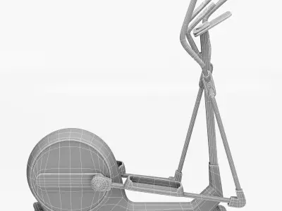 Ergonova MaxBURN 3D model