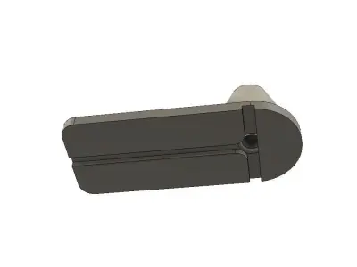 Street Light 3D print model