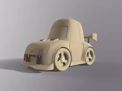 SUBA 3d print 3D print model