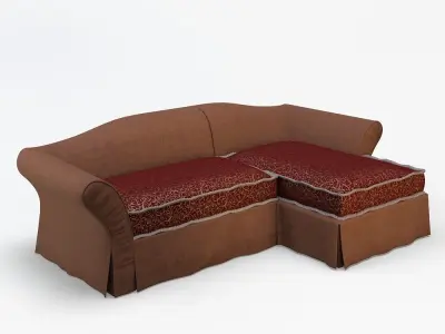 Carolina Asnaghi 3D model