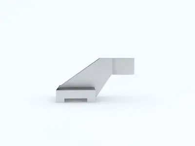 Mechanical Part No 45 3D print model
