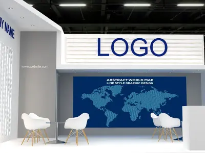 3D Model Exhibition 3D model