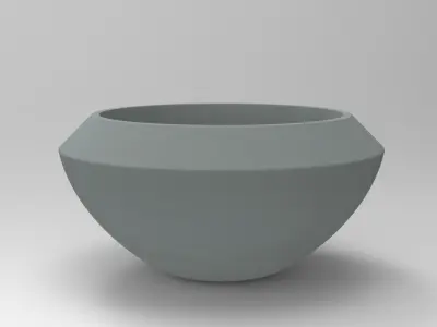 FENG SHUI INCENSE BURNER 3D print model