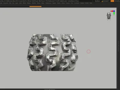 vase 3d print 831  3D print model