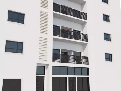 THREEDEE APTP 366 3D model