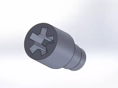 clutch blender Zelmer Nerro 4910010 4910010 756810 3D print model