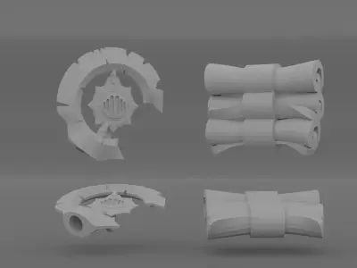 tallyman bitz  Free 3D print model