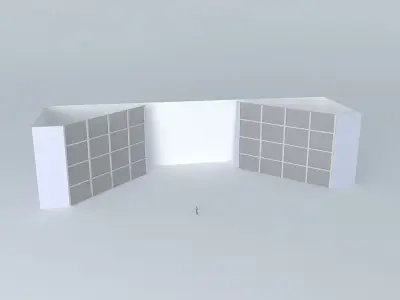 window box Free 3D model