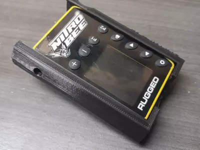 Nitro Bee Rugged Mount Case 3D print model