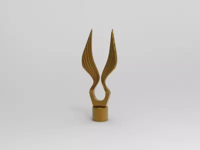 sculpture - decor 3D print model
