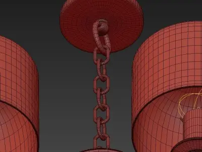 CZARINA 8 Smoke 3D model