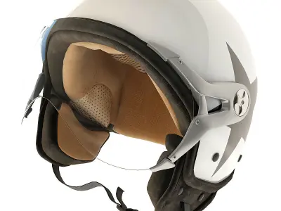 Helmet 3D model