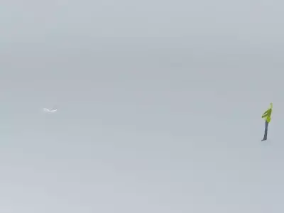 coving follow me Free 3D model