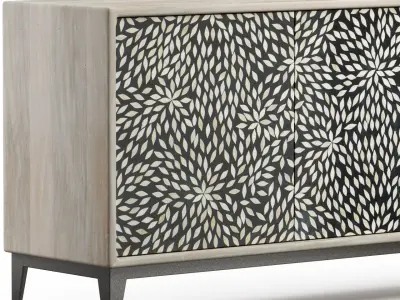 Hooker Petrina 3D model