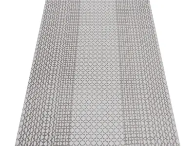 Rug Set 241 3D model