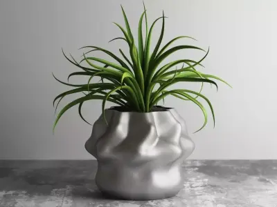 vase 3d print 736  3D print model