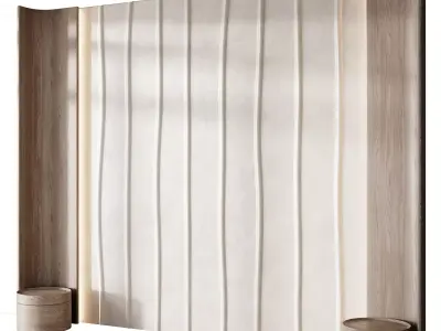 wall 3d panel 14 3D model