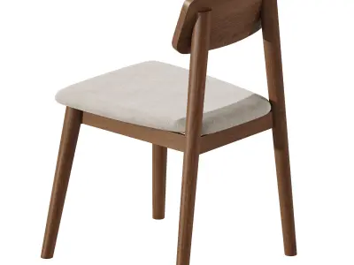 Seb Chair 3D model