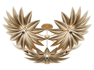 Alithea Medium 3D model