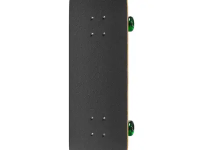 Skateboard two skateboards Free 3D model