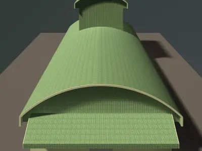 Simple factory 25i34 3D model