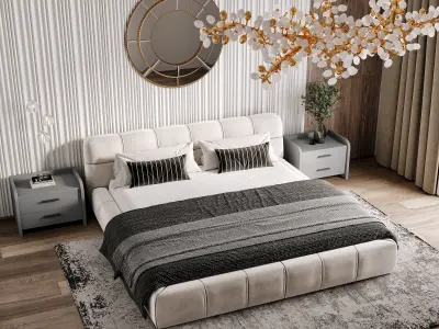 interior 047 3D model