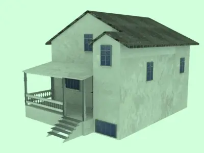 House 3D model