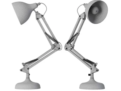 Table Light 3D model