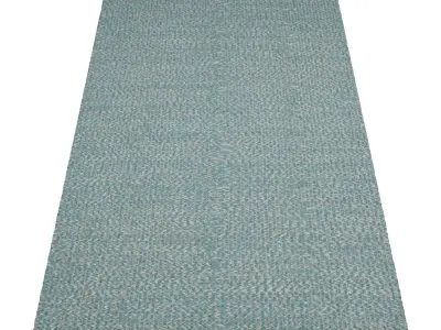 Rug Set 308 3D model