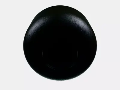 HEDERVARD Tealight holder Low-poly 3D model