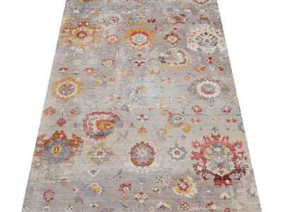 Rug Set 628 3D model
