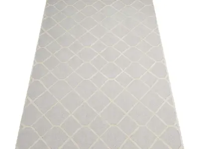 Rug Set 1076 3D model