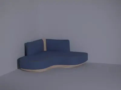 Divano Design  3D model