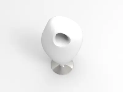 Rica Decor Low-poly 3D model