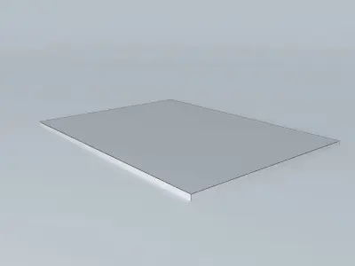 Table Papagalia Claudio Tozzi Free 3D model