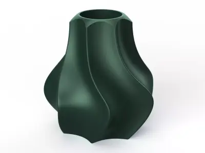 Vase 03 3D model