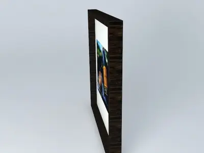 Gastronomy 04 Free 3D model