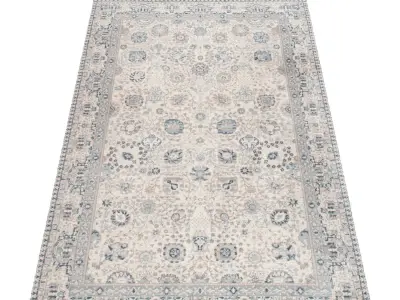 Rug Set 1693 3D model