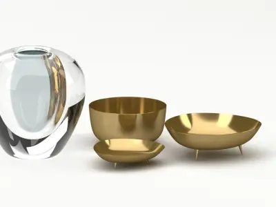 Decoration 33 3D model